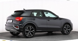 Audi Q2 35 TFSI S tronic Advanced 150 KS, LED+ACC+GR SJED+KAM+PDC+17\\"