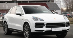 Porsche Cayenne E-Hybrid Coupé 3.0 V6 Tiptronic S Platinum Edition 462 KS,