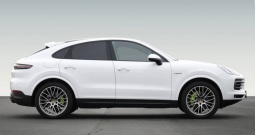 Porsche Cayenne E-Hybrid Coupé 3.0 V6 Tiptronic S Platinum Edition 462 KS,