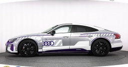 NOVO Audi e-tron GT RS 93.4 kWh quattro 1/99 Ice Race Edition 598 KS, ZRAČNI...