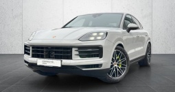 Porsche Cayenne E-Hybrid Coupé 3.0 V6 Tiptronic S 470 KS, ZRAČNI+ACC+GR SJE...