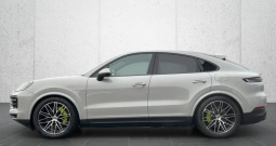 Porsche Cayenne E-Hybrid Coupé 3.0 V6 Tiptronic S 470 KS, ZRAČNI+ACC+GR SJE...