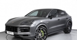 Porsche Cayenne E-Hybrid Coupé 3.0 V6 Tiptronic S 470 KS, ZRAČNI+ACC+GR SJE...