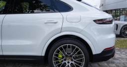 Porsche Cayenne E-Hybrid Coupé 3.0 V6 Tiptronic S Platinum Edition 462 KS