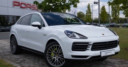 Porsche Cayenne E-Hybrid Coupé 3.0 V6 Tiptronic S Platinum Edition 462 KS