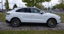 Porsche Cayenne E-Hybrid Coupé 3.0 V6 Tiptronic S Platinum Edition 462 KS