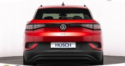 VW ID.4 Pro Performance 82 kWh STYLE 204 KS, LED+ACC+GR SJED+KAM