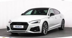 Audi A5 SB 35 TDI S tronic 2x S-line 163 KS, LED+ACC+PANO+GR SJED+PDC+KAM