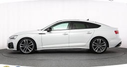 Audi A5 SB 35 TDI S tronic 2x S-line 163 KS, LED+ACC+PANO+GR SJED+PDC+KAM