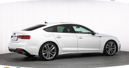 Audi A5 SB 35 TDI S tronic 2x S-line 163 KS, LED+ACC+PANO+GR SJED+PDC+KAM