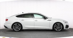 Audi A5 SB 35 TDI S tronic 2x S-line 163 KS, LED+ACC+PANO+GR SJED+PDC+KAM