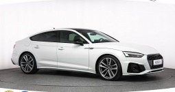 Audi A5 SB 35 TDI S tronic 2x S-line 163 KS, LED+ACC+PANO+GR SJED+PDC+KAM