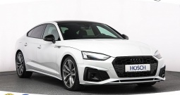 Audi A5 SB 35 TDI S tronic 2x S-line 163 KS, LED+ACC+PANO+GR SJED+PDC+KAM