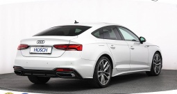 Audi A5 SB 35 TDI S tronic 2x S-line 163 KS, LED+ACC+PANO+GR SJED+PDC+KAM