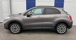 Fiat 500X 1.4 MultiAir II Turbo Aut. Cross Plus 140 KS, ACC+NAVI+GR SJED+KAM+...