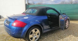 Audi TT roadster cabrio