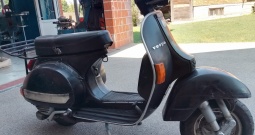 Vespa PX200