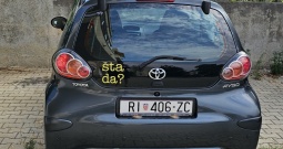 Aygo 1.4 D