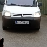 Citroen Berlingo 115000 km