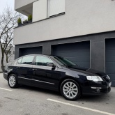 VW PASSAT 2.0TDI /137tkm/prvi vlasnik/kupljen u HR/klima/odličan/