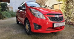 Chevrolet Spark 1.0i 16V GLX,mod.'13.,nije uvoz,top stanje,može na kartice!