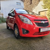 Chevrolet Spark 1.0i 16V GLX,mod.'13.,nije uvoz,top stanje,može na kartice!