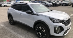 Peugeot 2008 allure 1, 2 puretech 100