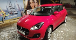 Suzuki swift hybrid 1.2 benzin