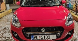 Suzuki swift hybrid 1.2 benzin