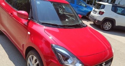 Suzuki swift hybrid 1.2 benzin