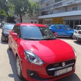 Suzuki swift hybrid 1.2 benzin