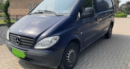 Mercedes vito