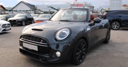 Mini Cooper S Cabrio AUTOMATIK *LED, NAVIGACIJA, KAMERA*