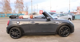 Mini Cooper S Cabrio AUTOMATIK *LED, NAVIGACIJA, KAMERA*