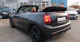 Mini Cooper S Cabrio AUTOMATIK *LED, NAVIGACIJA, KAMERA*