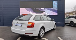 ŠKODA OCTAVIA COMBI 1.6 TDI, 10.900,00 €