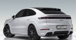 Porsche Cayenne E-Hybrid Coupé 3.0 V6 Tiptronic S 470 KS, ZRAČNI+ACC+GR SJE...