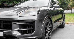 Porsche Cayenne S E-Hybrid 3.0 V6 Tiptronic S 519 KS, ZRAČNI+ACC+GR SJED+360