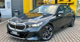 BMW 520d Aut. M Sport 197 KS, ACC+LED+KAM+GR SJED+VIRT+ASIST