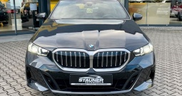 BMW 520d Aut. M Sport 197 KS, ACC+LED+KAM+GR SJED+VIRT+ASIST