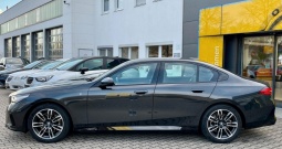 BMW 520d Aut. M Sport 197 KS, ACC+LED+KAM+GR SJED+VIRT+ASIST