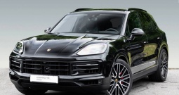 Porsche Cayenne S E-Hybrid 3.0 V6 Tiptronic S 519 KS, ZRAČNI+ACC+GR SJED+360