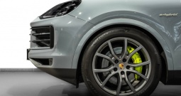 Porsche Cayenne E-Hybrid Coupé 3.0 V6 Tiptronic S 470 KS, ZRAČNI+ACC+GR SJE...