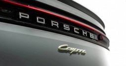 Porsche Cayenne E-Hybrid Coupé 3.0 V6 Tiptronic S 470 KS, ZRAČNI+ACC+GR SJE...