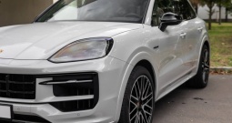 Porsche Cayenne S E-Hybrid 3.0 V6 Tiptronic S 519 KS, ZRAČNI+ACC+GR SJED+360