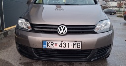 VW golf 6 plus 1.6 TDi, 2011 god.