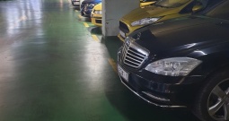 Mercedes-Benz S klasa 4MATIC 350 Bluetec