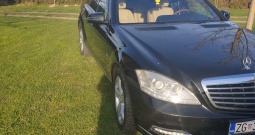 Mercedes-Benz S klasa 4MATIC 350 Bluetec