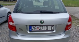 Fabia 1.6 Tdi, odlična, malo troši, lijepo vozi nove gume kuka 206 000 km