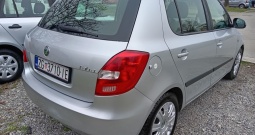 Fabia 1.6 Tdi, odlična, malo troši, lijepo vozi nove gume kuka 206 000 km